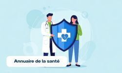 annuaire santé