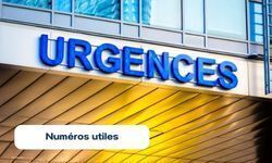 numéros utiles