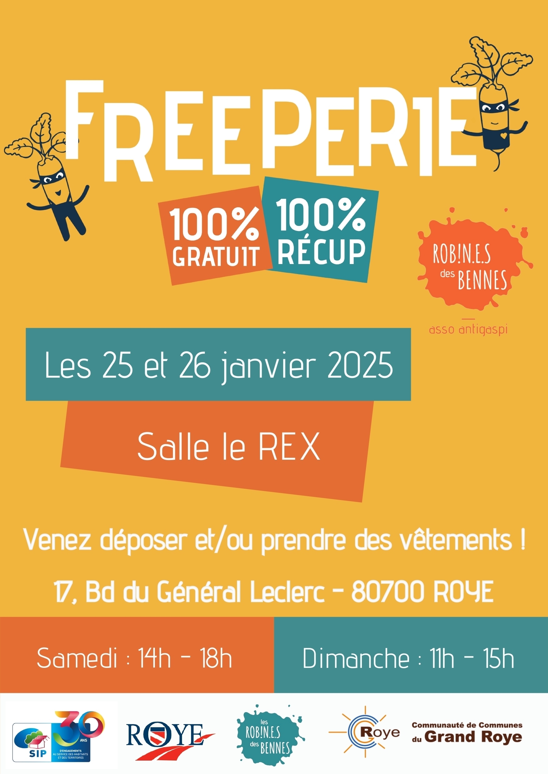 20250126 Freeperie