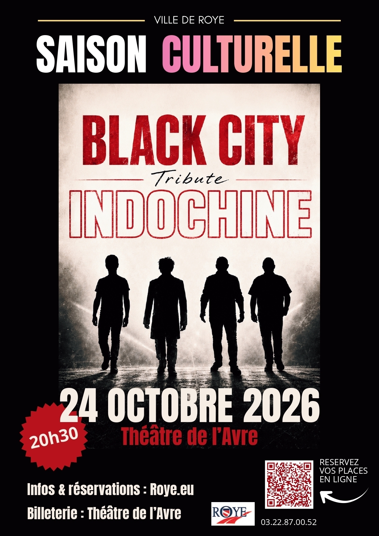 Black city