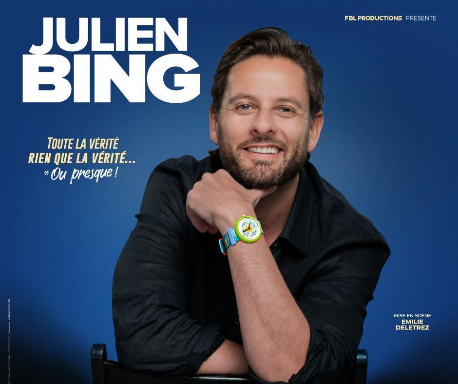 julien Bing