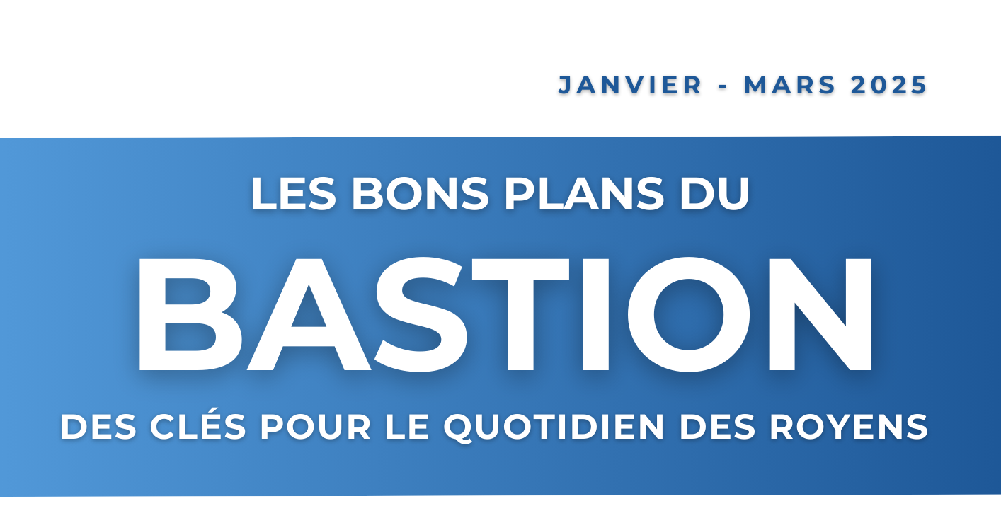 Les bons plans du bastion 2