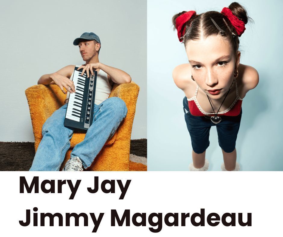Mary jay et jimmy magardeau