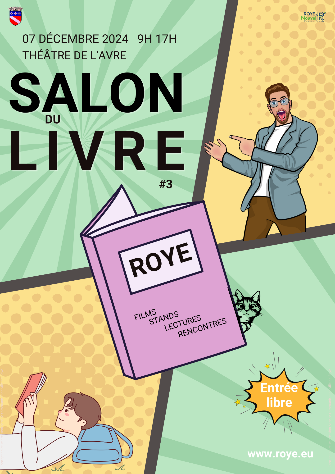 Salon du livre