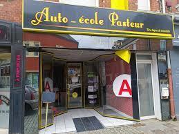 auto école pasteur