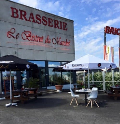 Bistrot du Marché