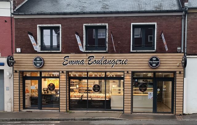 Emma boulangerie