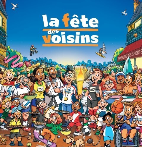 fête des voisins