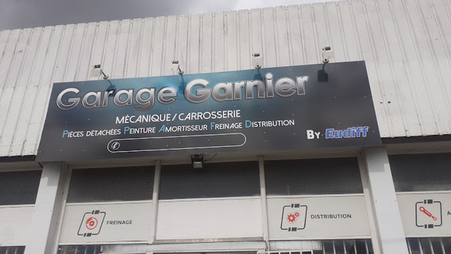 garage Garnier