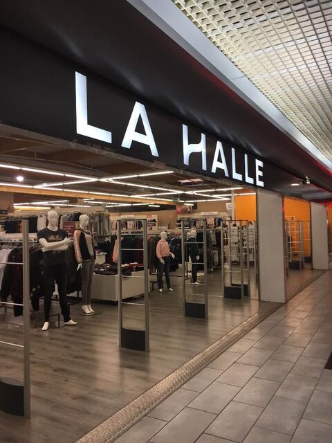 La halle