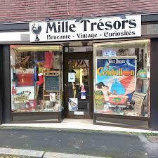 mille trésors