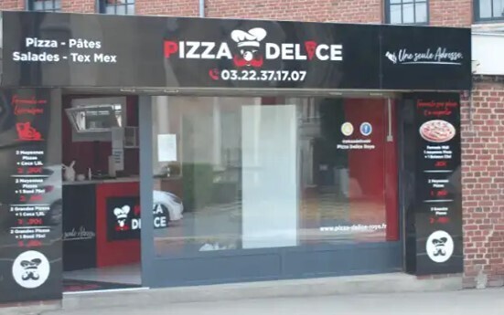 pizza délices