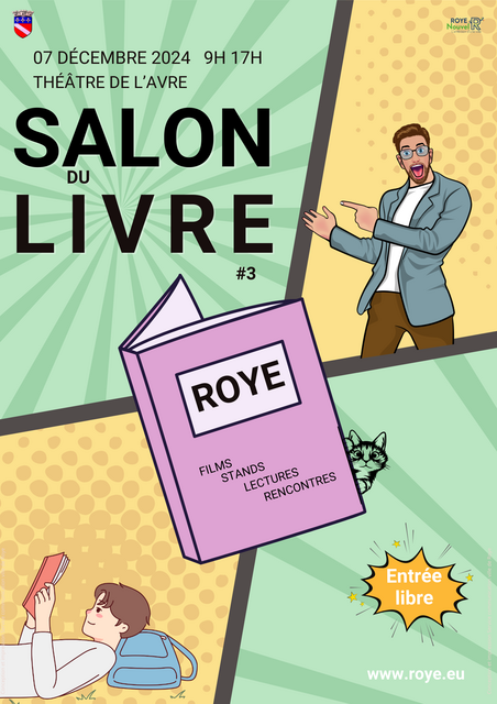 Salon du livre